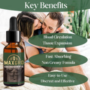 Enhancement Oil for Men – Improve Strength & Stamina Boost Health