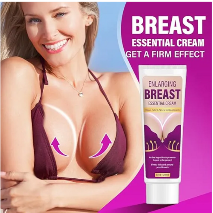 Natural Firming & Uplift Cream for Women – Herbal Formula for Skin Tightening & Nourishment