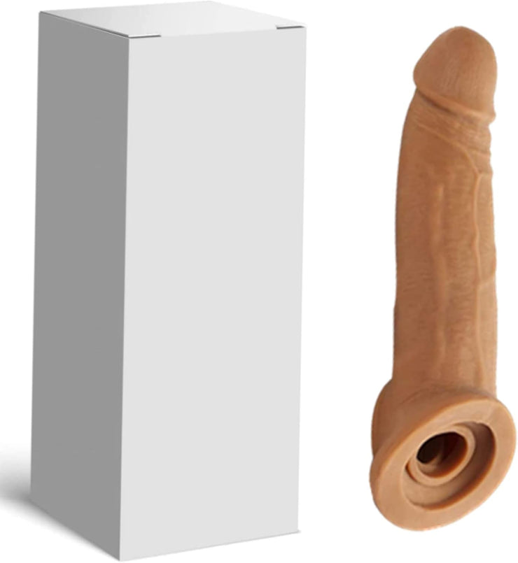 GentleGuard Protective Cover – For Safety & Pleasure