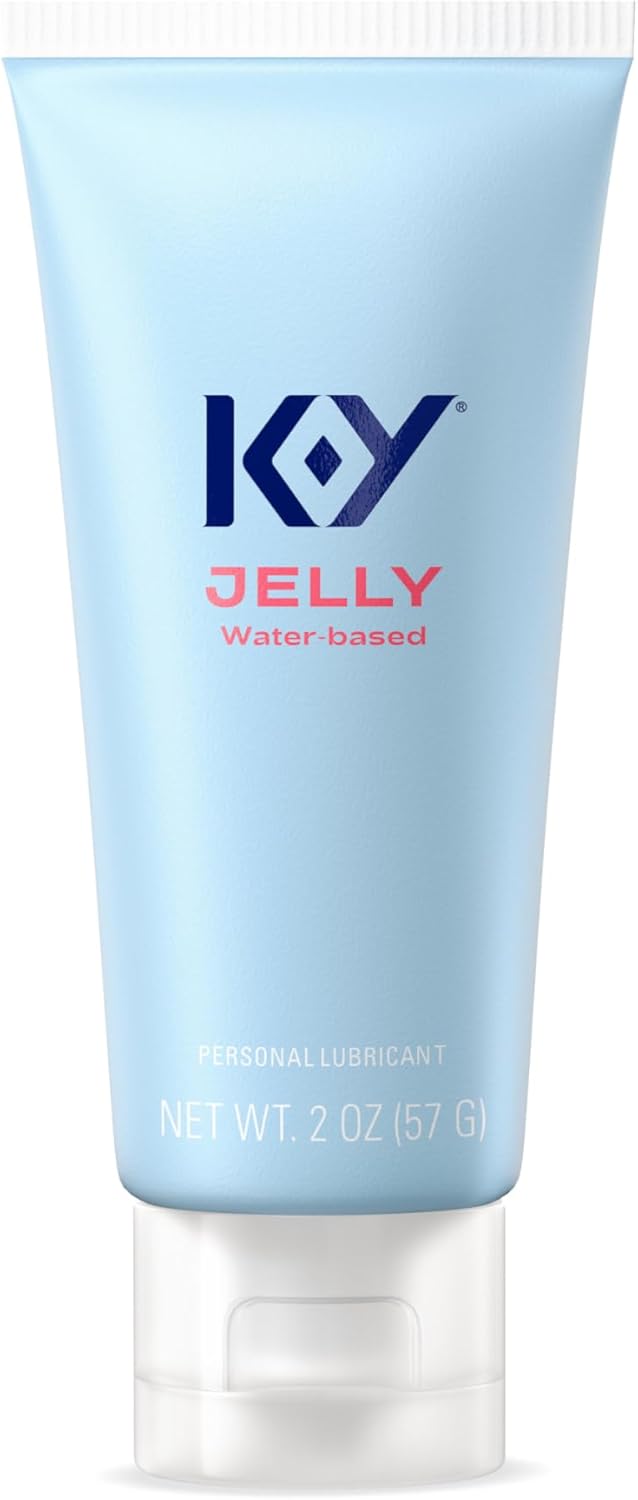 Sex Lube Can Be Used with Sex Toys for Women &amp; Male Sex Toys 2 oz