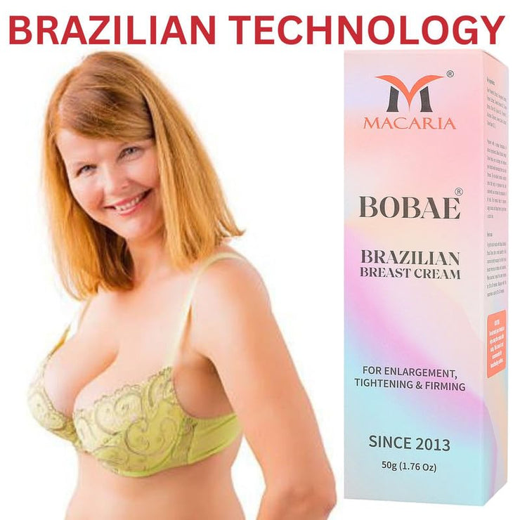 Breast Firming & Enlargement Cream - Bust Growth & Chest Enhancement Cream
