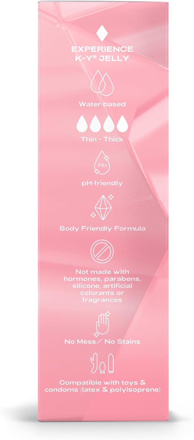 Sex Lube Can Be Used with Sex Toys for Women &amp; Male Sex Toys 2 oz