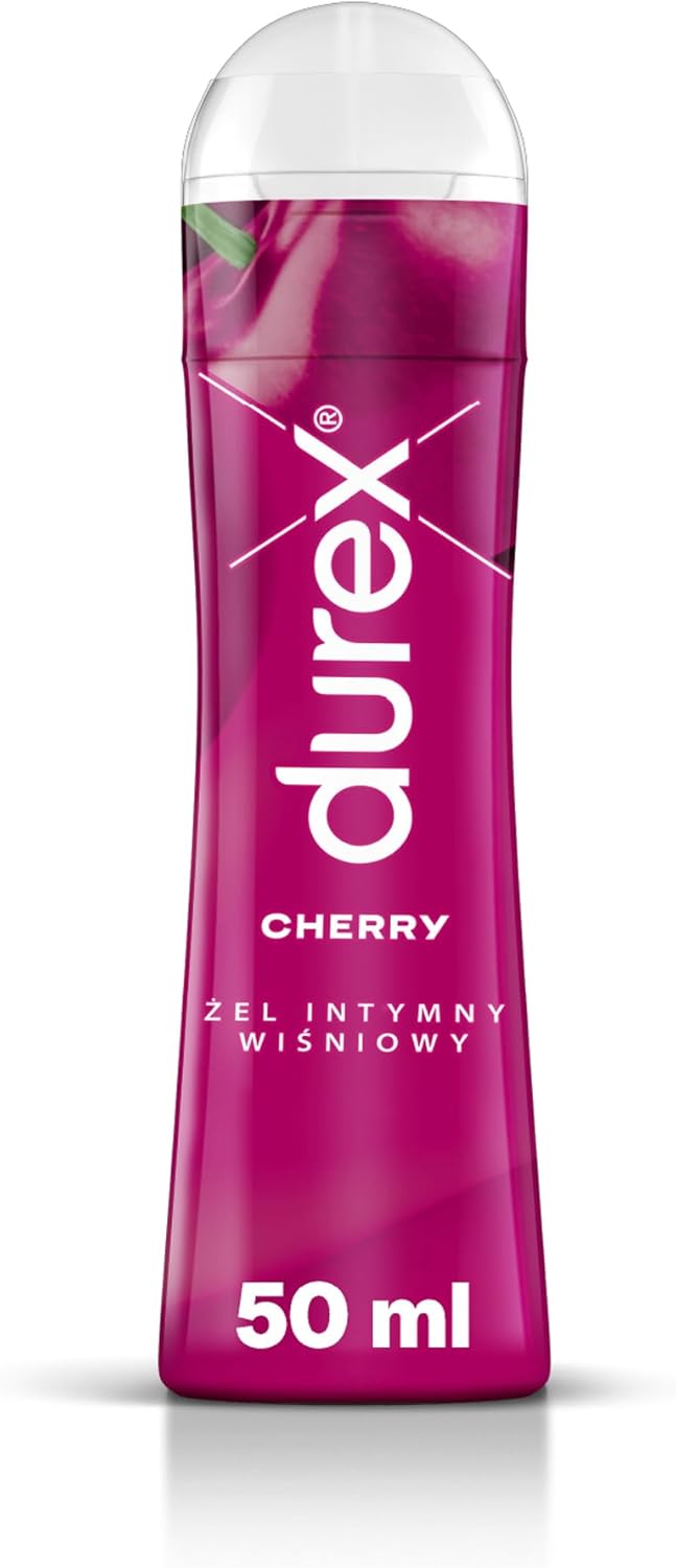 Durex Silicone Lube for Anal Sex, Couples and Personal Use, Long Lasting, 3.38 fl oz