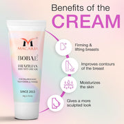 Bust Tightening Shape &amp; Size up Toning Cream