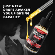 big XXXL Extra Power Strength Men Massage Essential Oil 30 ml
