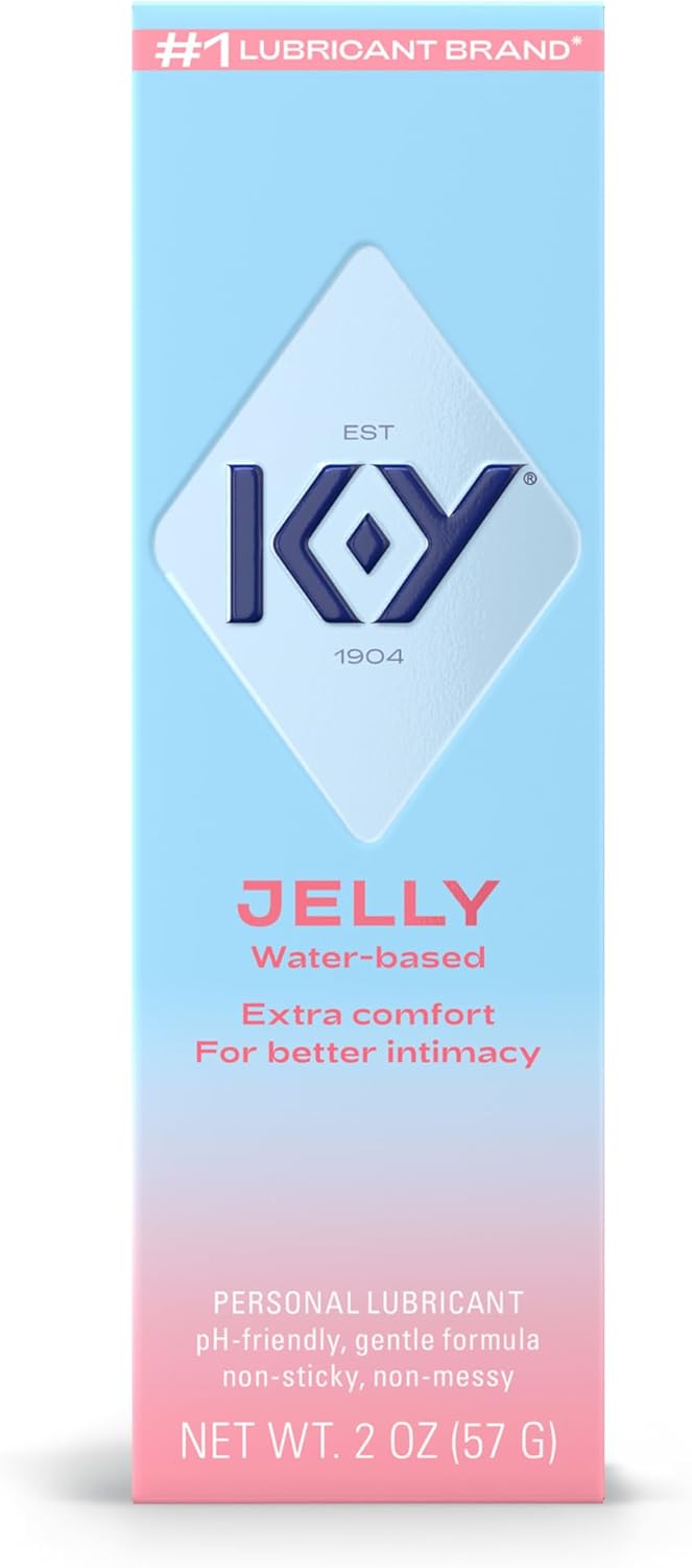 Sex Lube Can Be Used with Sex Toys for Women &amp; Male Sex Toys 2 oz