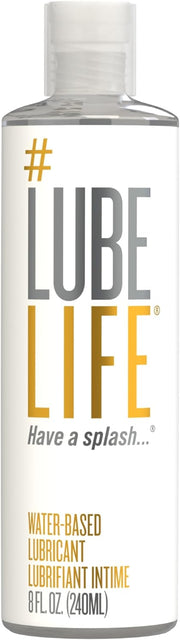 The Beach Flavoured Lubricant,Lube for Men, Women 8 Fl Oz