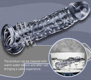 SafeTouch Comfort Guard – Designed for His Confidence