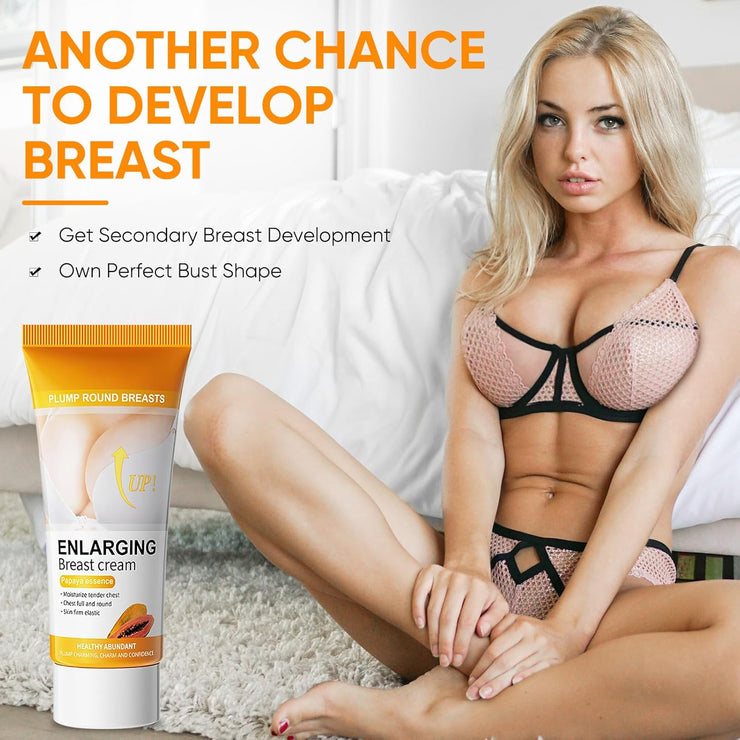 Breast Enhancement Cream, Natural Breast Enlargement Cream