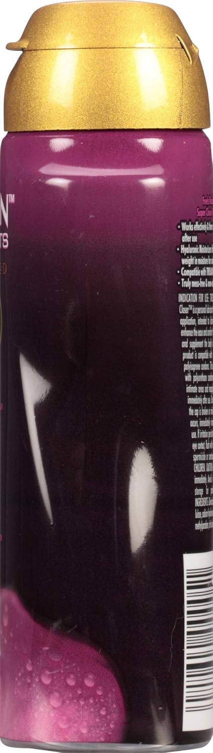 Lube Plus, Intimate Arousal Lube Heightens Desire and Sensitivity for couples 2.5 oz