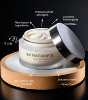 Natural Breast Enlargement, Firming and Lifting Cream 3 JAR