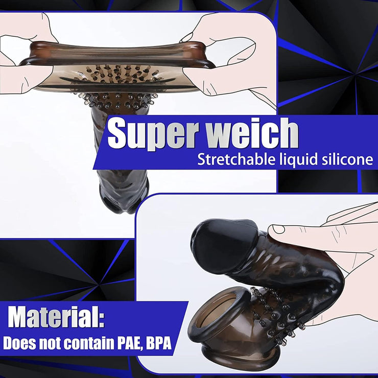 protective shield for men || safe and comfert||