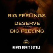 SKYN King Elite Large Size Ultra-Thin Non-Latex Protection with Extra Glide – 10 Count