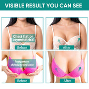 Rapid Action for Breast Growth Lifting and Firming, Gentle Formula Breast Enlargement Cream