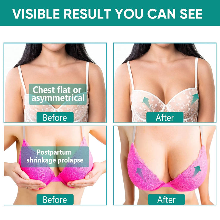 Rapid Action for Breast Growth Lifting and Firming, Gentle Formula Breast Enlargement Cream