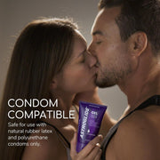 Water Lube Ultra Gentle Gel Personal Lubricant for Vaginal and Anal Sex.