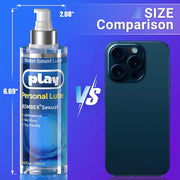 Water Based Lube- Personal Lubricant,Sex Lube for Men, Women, and Couples