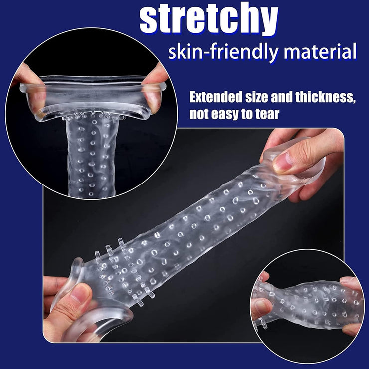 SafeTouch Comfort Guard – Designed for His Confidence