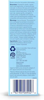 Sex Lube Can Be Used with Sex Toys for Women &amp; Male Sex Toys 2 oz