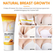 Breast Enhancement Cream, Natural Breast Enlargement Cream
