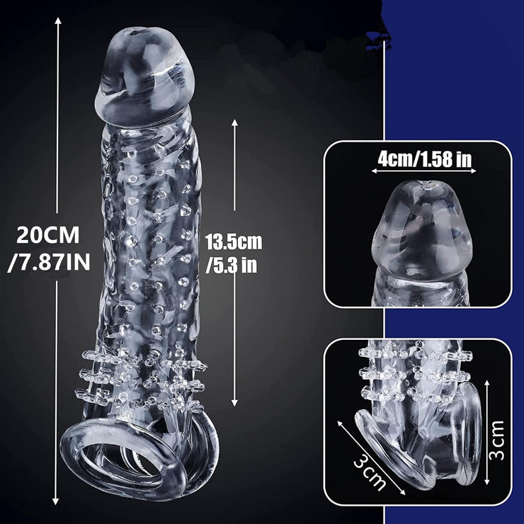 SafeTouch Comfort Guard – Designed for His Confidence