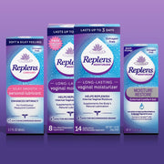 Replens Silky Smooth Personal Lubricant, 2.7 Fl Oz