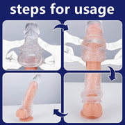 SafeTouch Comfort Guard – Designed for His Confidence