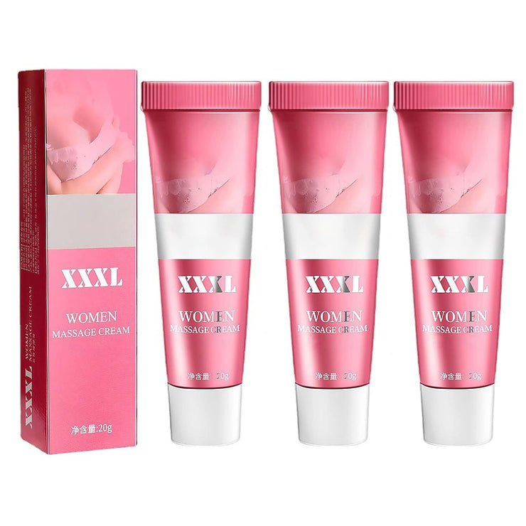 Breast Enhancement Cream, Natural Breast Enlargement Firming and Lifting Cream .