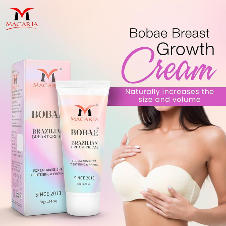 Breast Cream | Bust Tightening Shape &amp; Size up Toning Cream