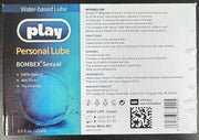 Water Based Lube- Personal Lubricant,Sex Lube for Men, Women, and Couples