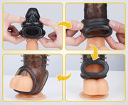 protective shield for men || safe and comfert||