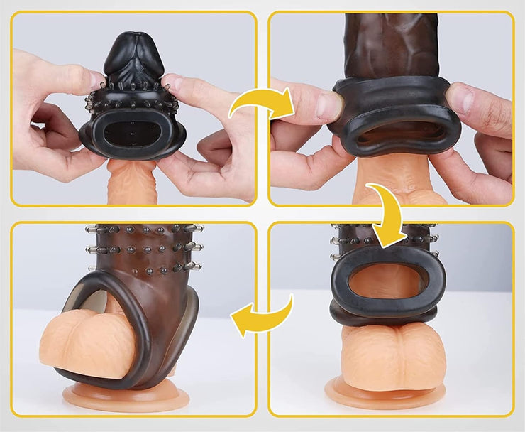 protective shield for men || safe and comfert||