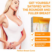 Breast Enhancement Cream, Natural Breast Enlargement Cream