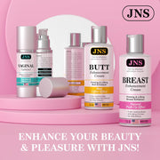 Powerful Breast Lifting & Plumping Cream - USA Made, Natural Bust Growth & Enlargement - 4 fl oz
