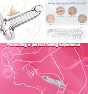 SafeTouch Comfort Guard – Designed for His Confidence