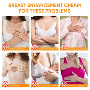 Breast Enhancement Cream, Natural Breast Enlargement Cream