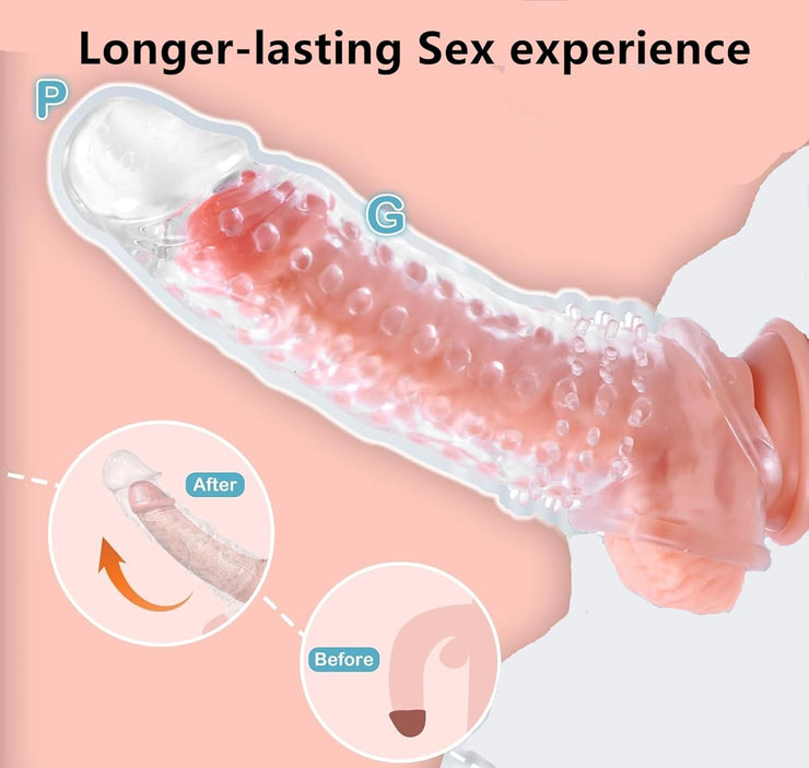 SafeTouch Comfort Guard – Designed for His Confidence