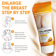 Breast Enhancement Cream, Natural Breast Enlargement Cream