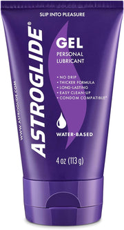 Water Lube Ultra Gentle Gel Personal Lubricant for Vaginal and Anal Sex.