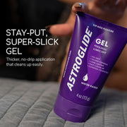Water Lube Ultra Gentle Gel Personal Lubricant for Vaginal and Anal Sex.