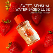Water Based Flavoured Strawberry  Lubricant 2.5oz